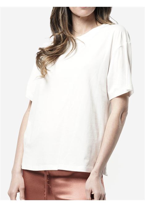 T-shirt girocollo con stampa MANILA GRACE | T- Shirt | S4-JT308CUMA029